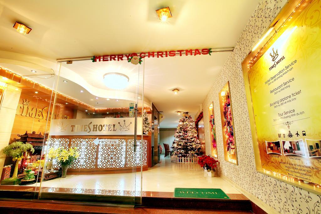Times Hotel Hanoi Exterior foto