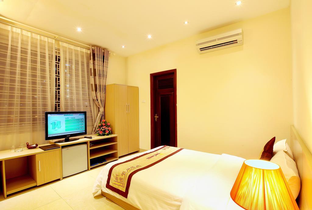 Times Hotel Hanoi Exterior foto