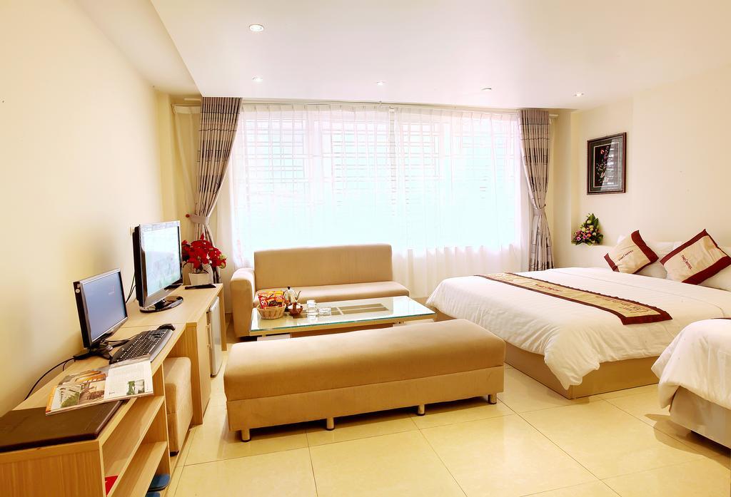 Times Hotel Hanoi Exterior foto