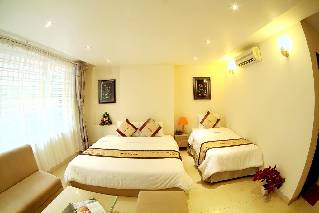 Times Hotel Hanoi Exterior foto