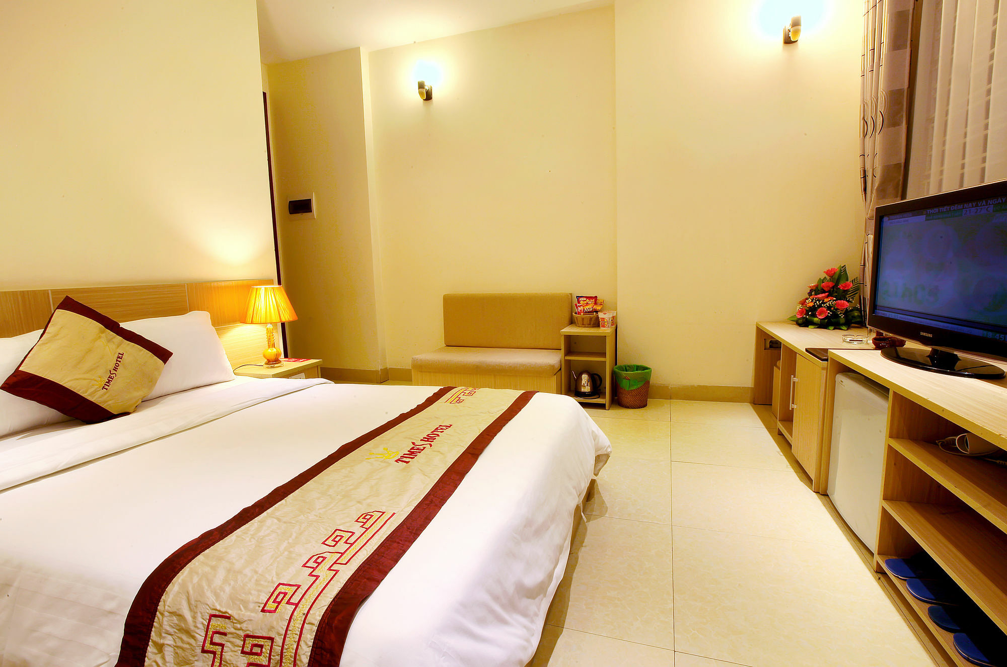 Times Hotel Hanoi Exterior foto