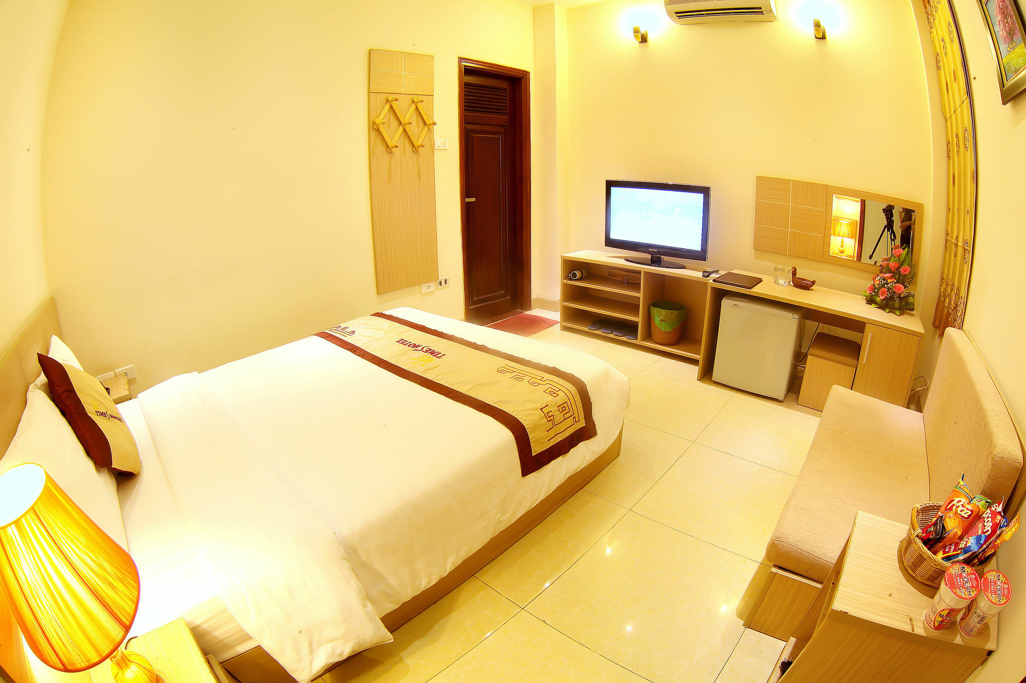 Times Hotel Hanoi Exterior foto